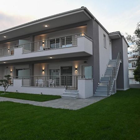 Faidra Apartments Néa Péramos Exteriér fotografie